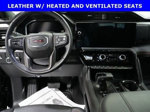Used 2023 GMC Sierra 1500 AT4 w/ AT4 Premium Package image 2
