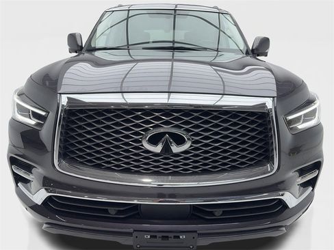 Used 2022 INFINITI QX80 Luxe w/ Cargo Package image 4