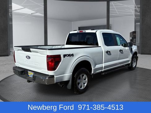 Used 2024 Ford F150 XL w/ Equipment Group 103A High AWD/4WD image 5