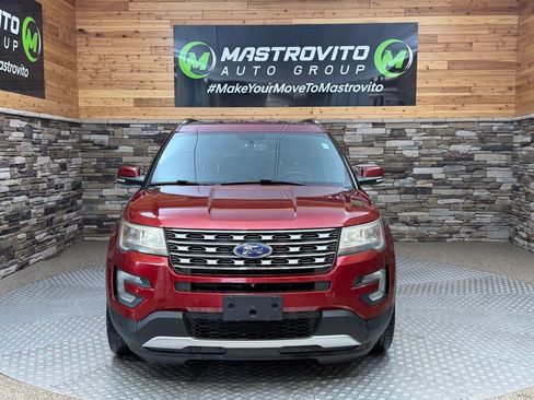 Used 2017 Ford Explorer Limited AWD/4WD image 5