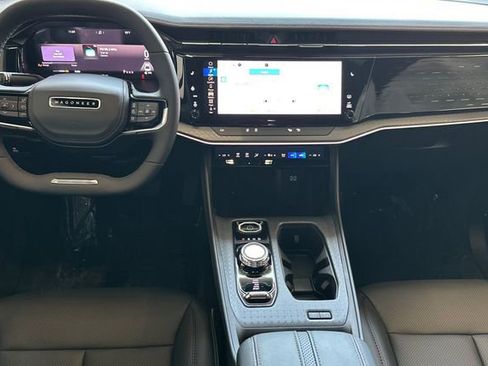 New 2025 Jeep Wagoneer S Limited image 6