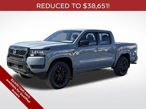 New 2026 Nissan Frontier SV w/ Tow Package image 5