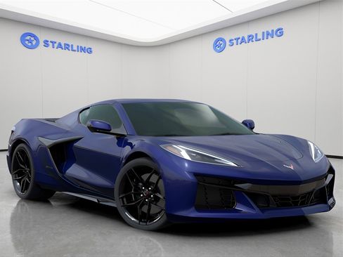 New 2025 Chevrolet Corvette Z06 image 7