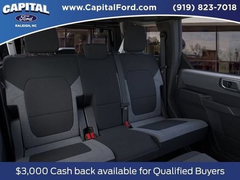 New 2026 Ford Bronco Big Bend AWD/4WD image 12