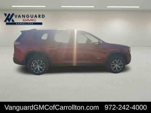 New 2026 GMC Acadia AT4 w/ LPO, Floor Liner Package AWD/4WD image 10