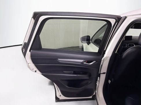 Used 2021 MAZDA CX-5 Touring FWD image 26