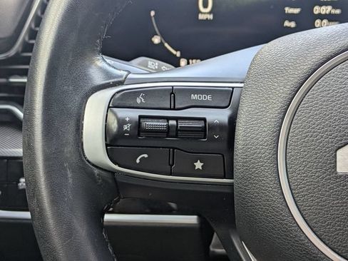 Used 2024 Kia Sportage SX FWD image 28