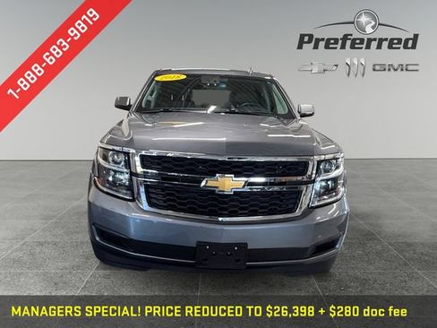 Used 2018 Chevrolet Tahoe LT AWD/4WD image 13