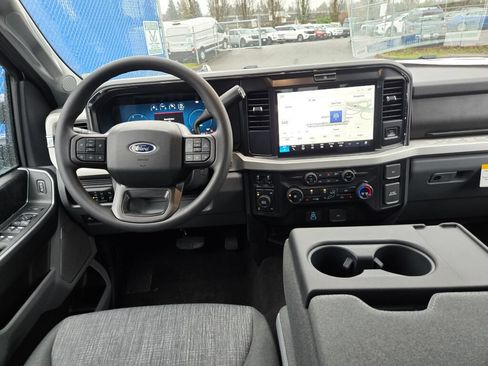 New 2026 Ford F350 XLT w/ XLT Premium Package AWD/4WD image 11