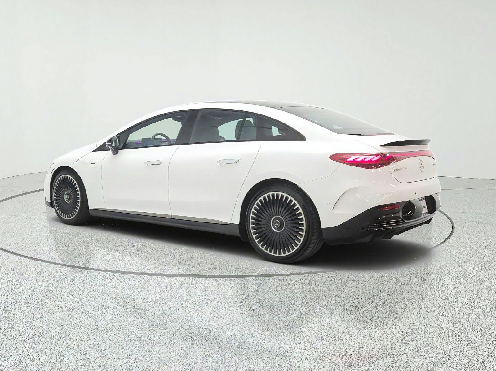 Used 2023 Mercedes-Benz EQE AMG 4MATIC Sedan image 7