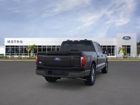New 2026 Ford F150 King Ranch w/ Equipment Group 601A High AWD/4WD image 8