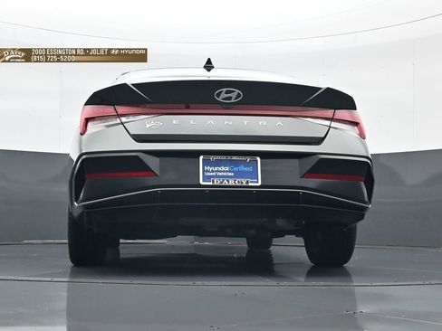 Certified 2024 Hyundai Elantra SEL w/ Convenience Package FWD image 26