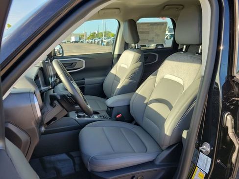 New 2026 Ford Bronco Sport Badlands AWD/4WD image 10