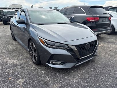 Used 2020 Nissan Sentra SR w/ Premium Package