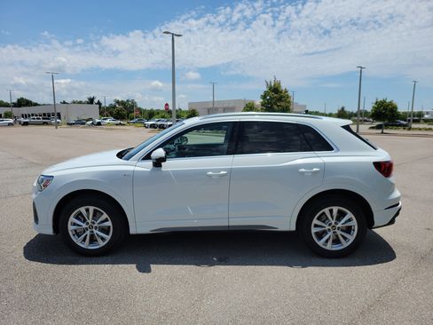 Used 2025 Audi Q3 2.0T Premium Plus w/ Premium Plus Package AWD/4WD image 7