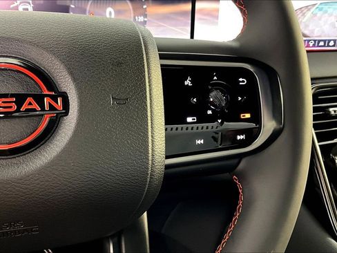 New 2026 Nissan Armada PRO-4X w/ Captain's Chari Seat Package AWD/4WD image 23