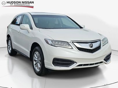 Used 2017 Acura RDX FWD