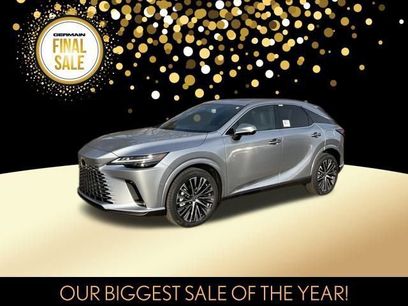 New 2026 Lexus RX 350 Premium Plus