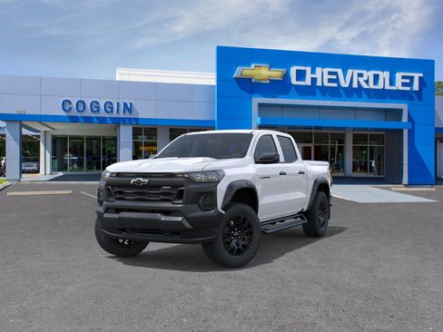 New 2026 Chevrolet Colorado Trail Boss image 8