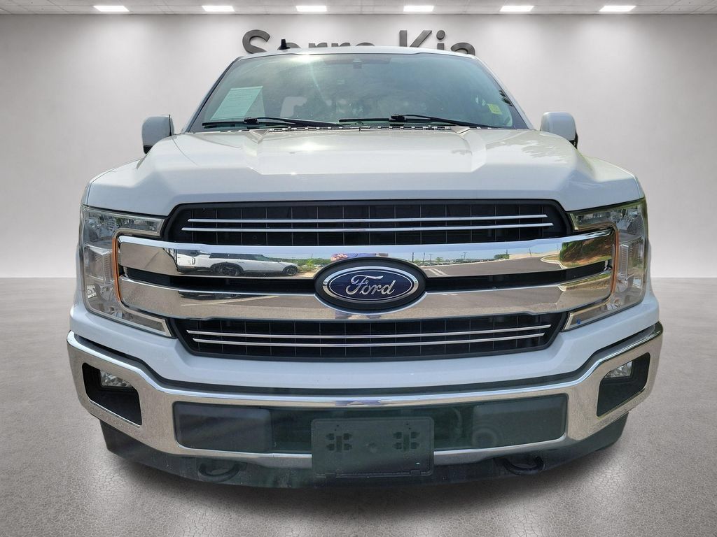 Used 2020 Ford F150 Lariat w/ Equipment Group 501A Mid AWD/4WD image 8