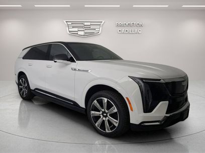 New 2025 Cadillac Escalade IQ Luxury 1