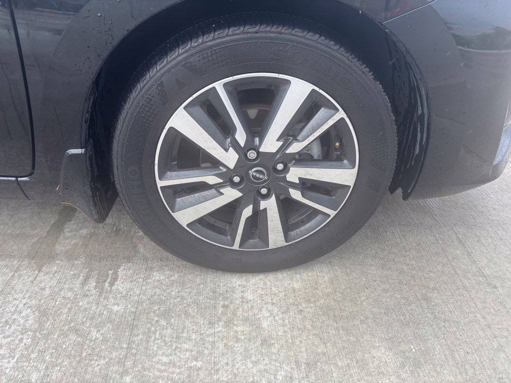 Used 2025 Nissan Versa S w/ S Plus Package FWD image 15