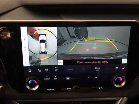 New 2026 Lexus RX 350h image 18