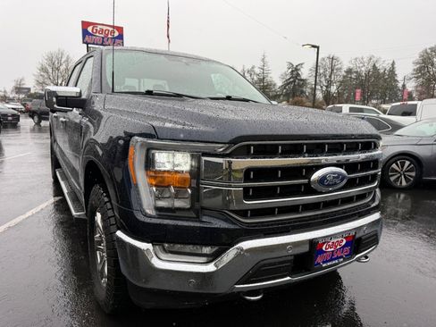 Used 2022 Ford F150 Lariat image 14