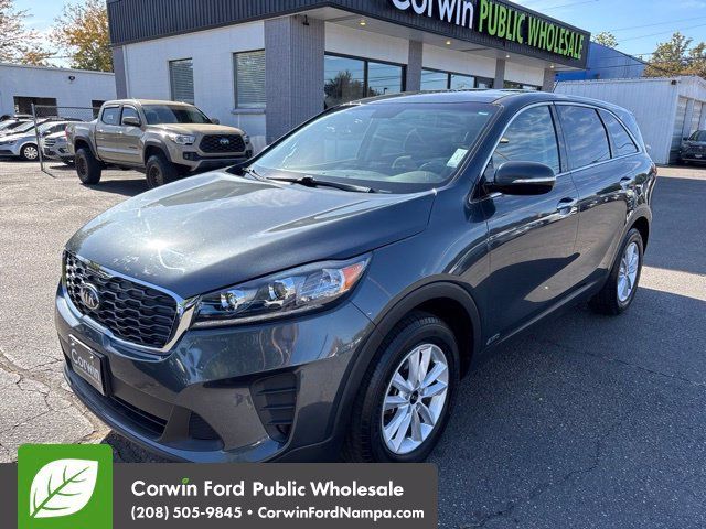 Used 2020 Kia Sorento LX AWD/4WD 360° Tour