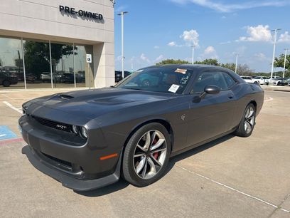 Used 2016 Dodge Challenger SRT Hellcat