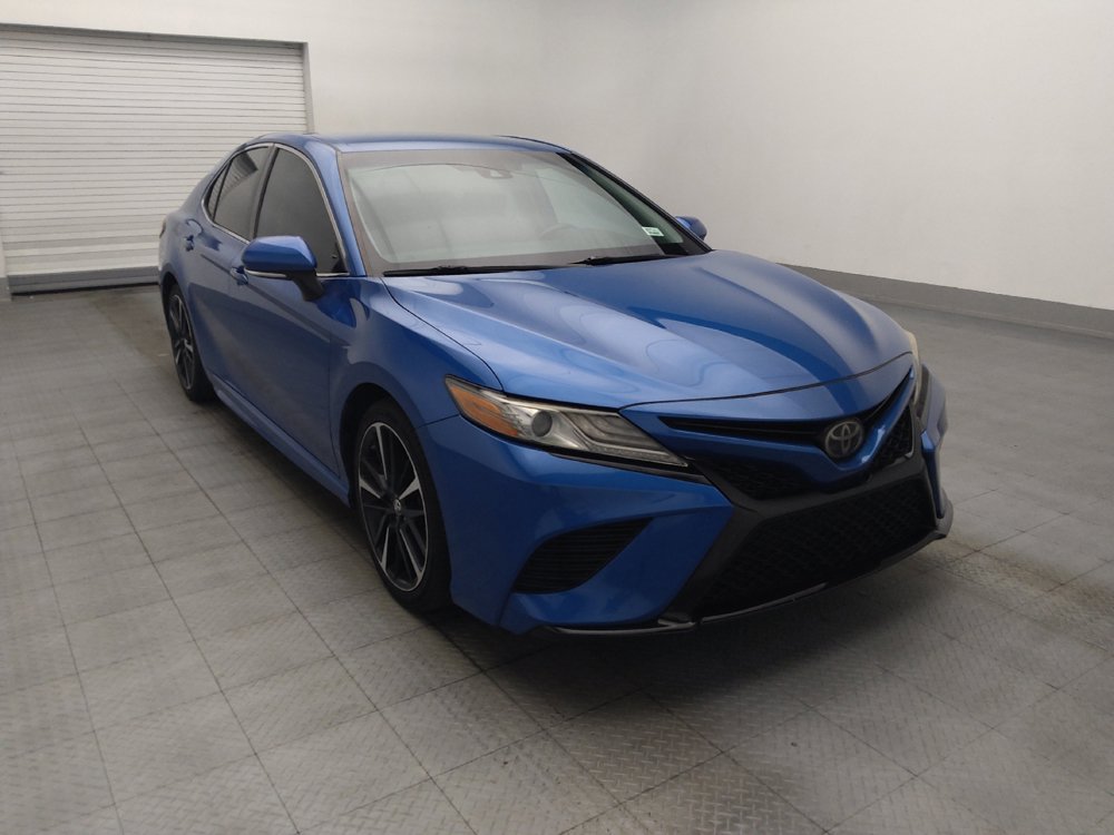 Used 2019 Toyota Camry XSE FWD image 13
