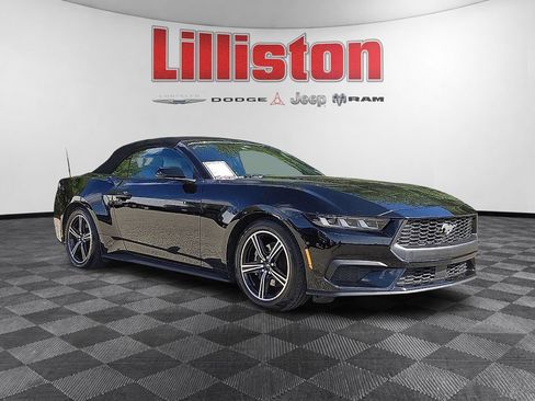 Used 2024 Ford Mustang Premium RWD image 3