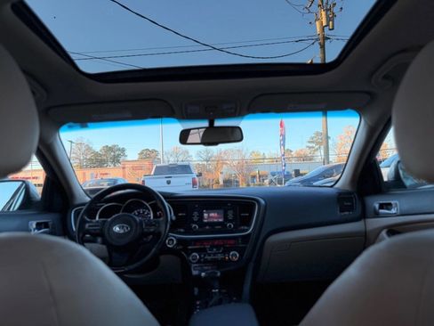 Used 2015 Kia Optima EX w/ EX Premium Package image 23