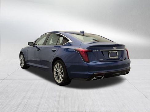Certified 2023 Cadillac CT5 Premium Luxury w/ Climate Package AWD/4WD image 7