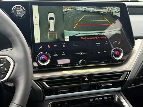 New 2026 Lexus TX 350 AWD image 21