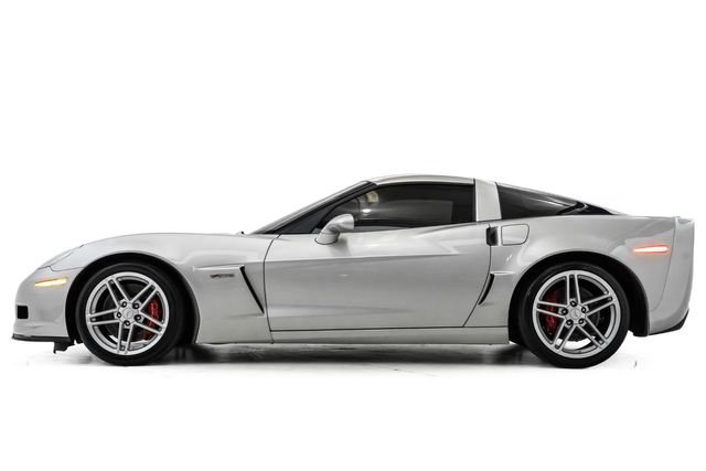 Used 2008 Chevrolet Corvette Z06 RWD image 9