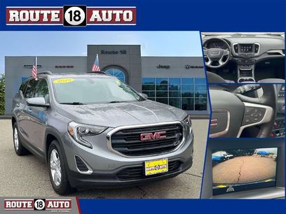 Used 2019 GMC Terrain SLE w/ Driver Convenience Package