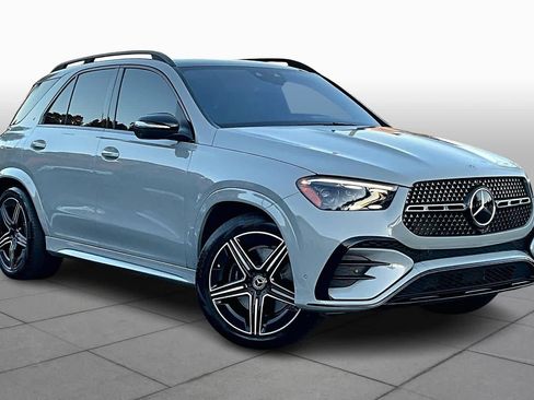 Used 2024 Mercedes-Benz GLE 450 4MATIC image 2
