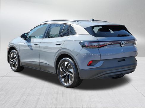 Certified 2022 Volkswagen ID.4 Pro S AWD/4WD image 5