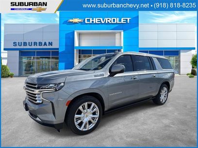 Used 2023 Chevrolet Suburban High Country w/ Max Trailering Package