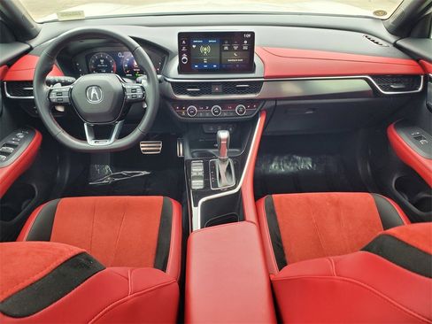Used 2025 Acura ADX A-Spec image 10