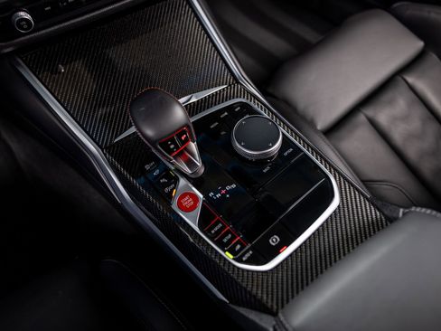Used 2026 BMW M4 xDrive Competition w/ M Carbon Exterior Package AWD/4WD image 59
