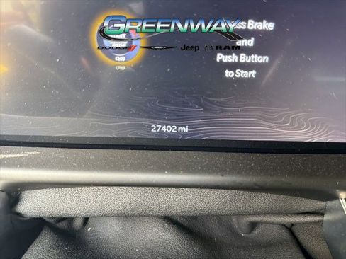 Used 2024 Jeep Wagoneer Series II AWD/4WD image 9