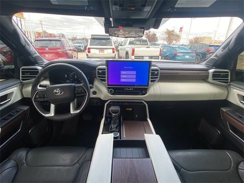 Used 2024 Toyota Sequoia Capstone image 17