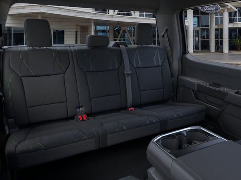 New 2025 Ford F150 STX w/ Equipment Group 200A image 11