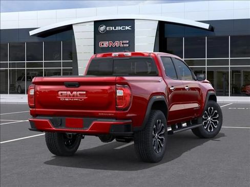New 2026 GMC Canyon Denali AWD/4WD image 4