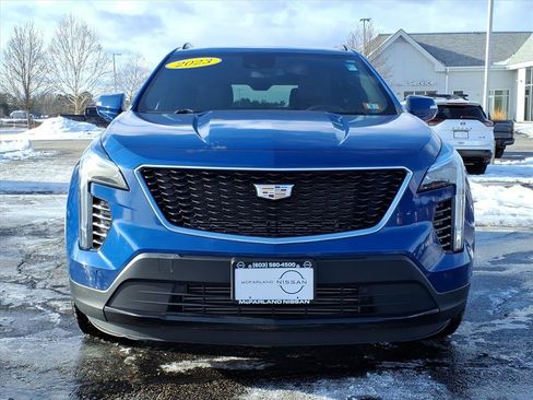 Used 2023 Cadillac XT4 Sport image 27