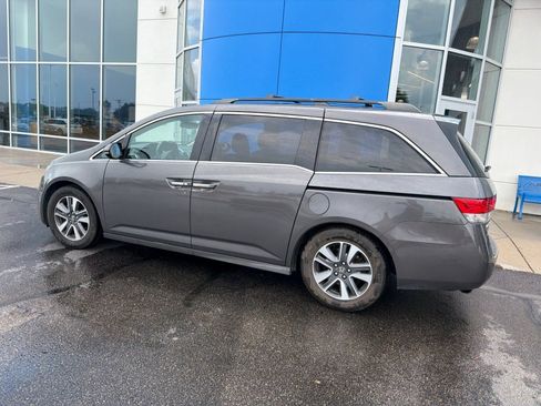 Used 2014 Honda Odyssey Touring Elite image 9