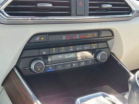 Certified 2021 MAZDA CX-9 Signature AWD/4WD image 21