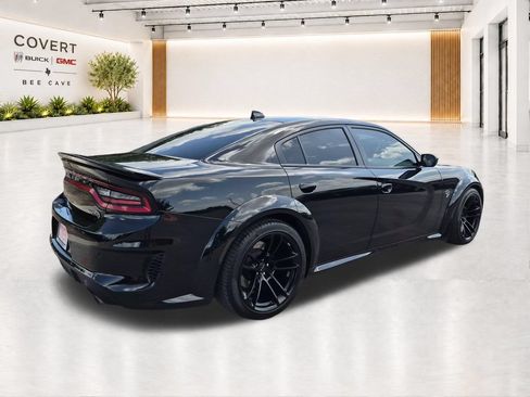 Used 2021 Dodge Charger SRT Hellcat RWD image 10
